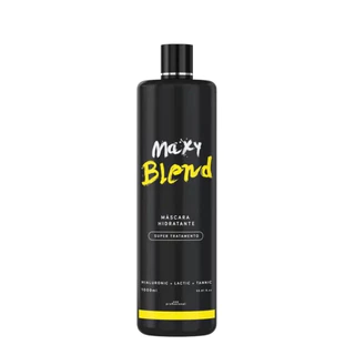 Tratamento Reestruturante Maxy Blend 1 Litro