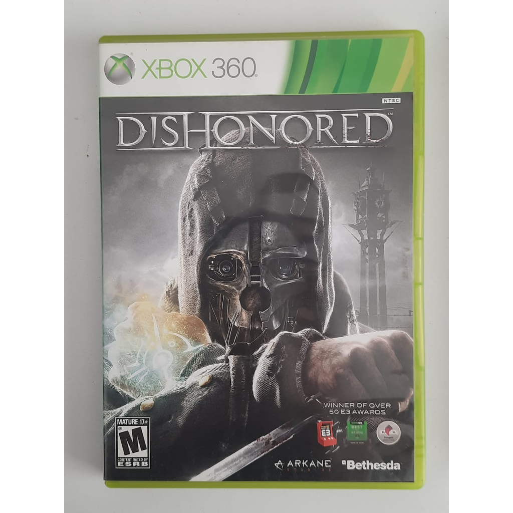 Xbox 360 game box discount