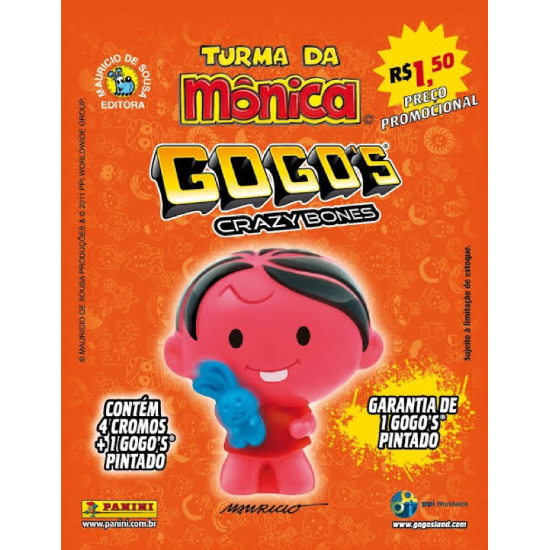 geloucos gogos monica toys fantasmas 🥇 【 OFERTAS 】