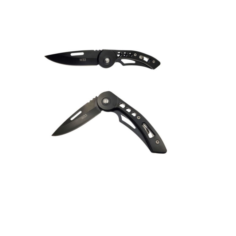 Mini Canivete Dobrável Resistente Retrátil