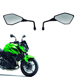 Retrovisor Para Kawazaki Z400 Sport Mini 90º Honda