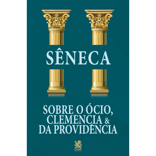 Biblioteca Grandes Obras de Sêneca | Shopee Brasil