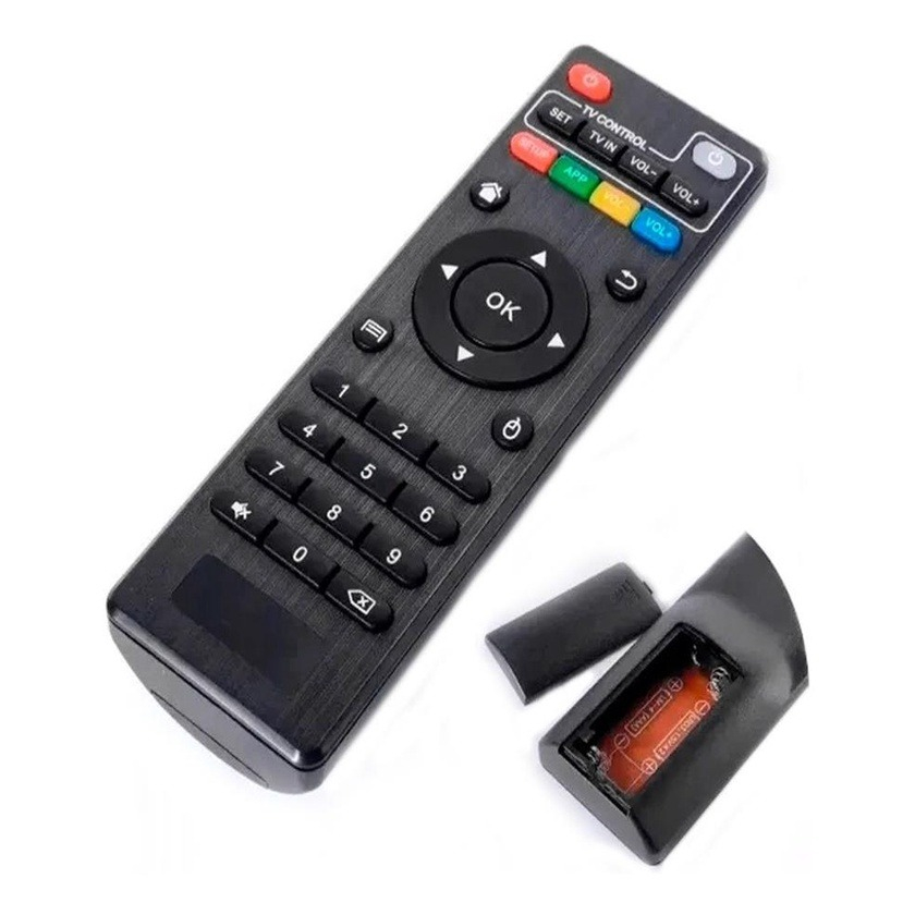 Controle Remoto Tv Box 4k Mx9 Tx3 Tx9 Tx2 Mxq Pro Shopee Brasil