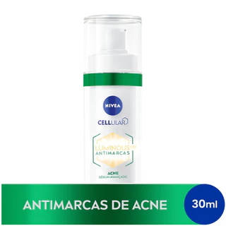 NIVEA Sérum Facial Cellular Luminous 630® ANTIMARCAS Acne 30ml