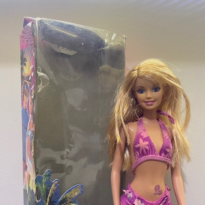 Barbie Festa Tropical 2005