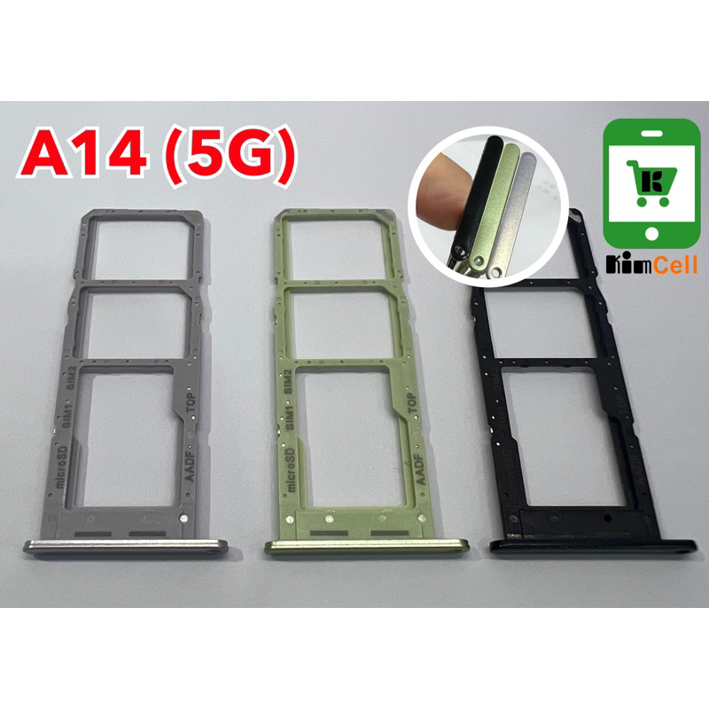 Gaveta Chip Sim Card Galaxy A14 5G A-146