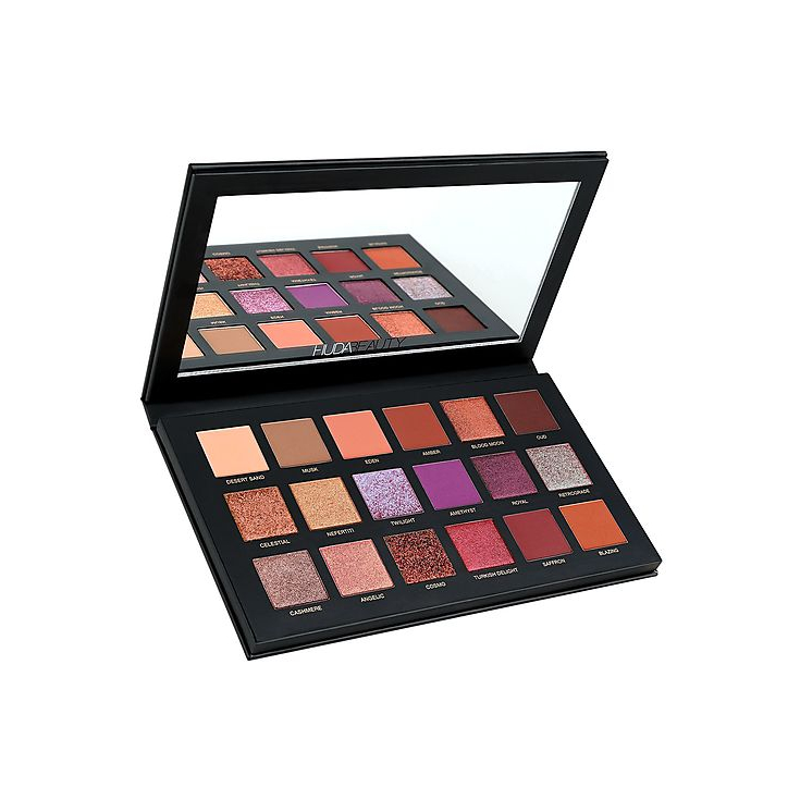 Paleta de Sombra Desert Dusk Huda Beauty