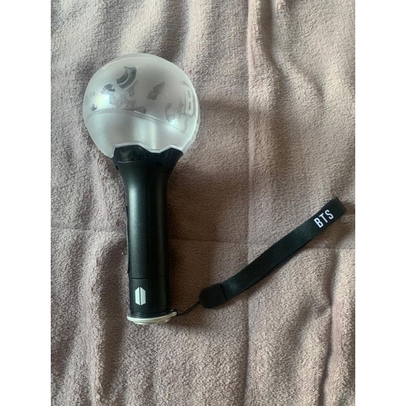 BTS Oficial Light Stick-ver.3 | Shopee Brasil
