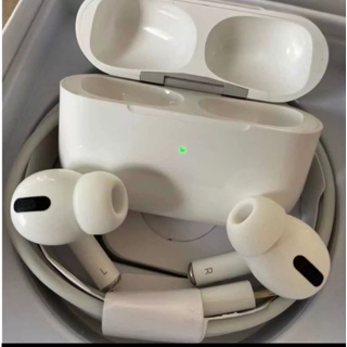 Fone Premium Compatível Com iPhone AirPods Pro 3 ª Geração
