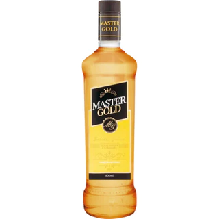 WHISKY MASTER GOLD 900ML