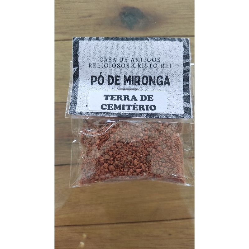 Terra de Cemitério