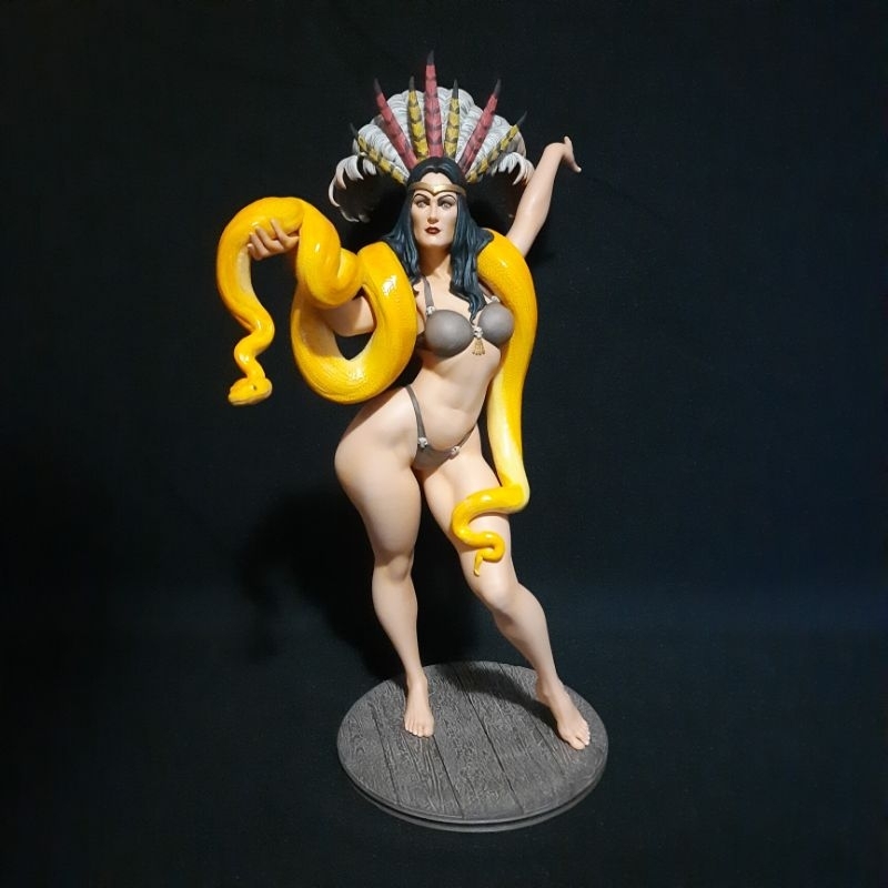 Action Figure Satânico Pandemoniun 32cm