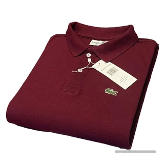 39,99 Camiseta Gola Polo Piquet Lacoste Bordado Super Promoção 100%