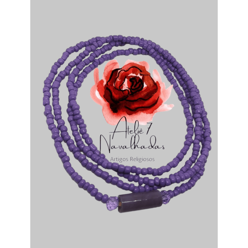 Fio de Conta / Guia Nanã