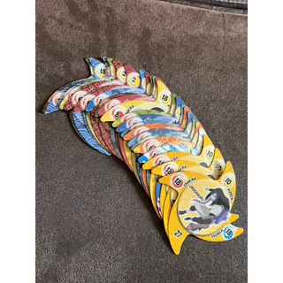 Naruto Cards Elma Chips - modelos variados (unitário)