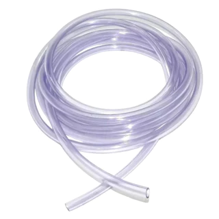 Mangueira Cristal Pvc 4 Até 6mm Para Aquários - 10 Metros