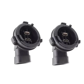 Par Soquete Farol H7 Gm Astra A 2002 Vw Gol G5 Saveiro G5 Voyage G5