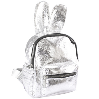Mochila Infantil feminina com orelha com material de PU