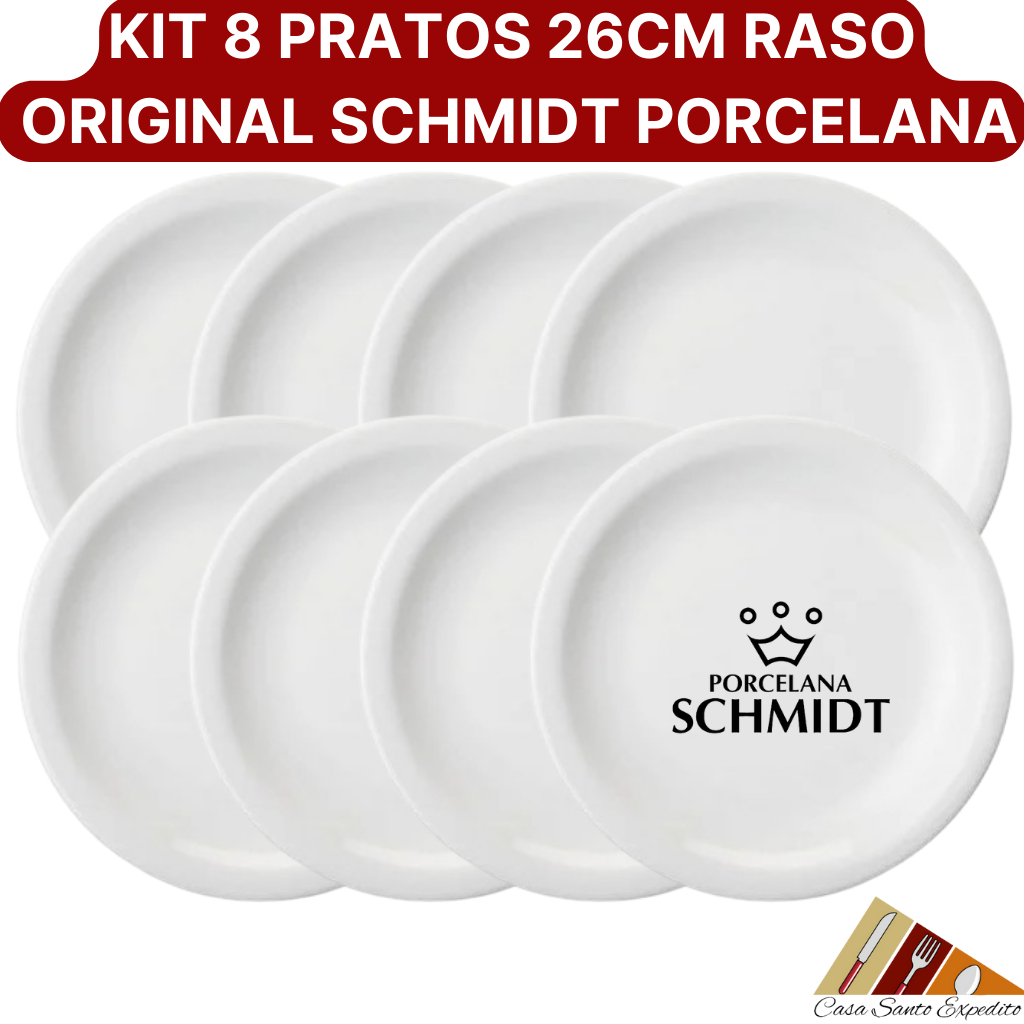 aparelhos de jantar schmidt em Promoção na Shopee Brasil 2024