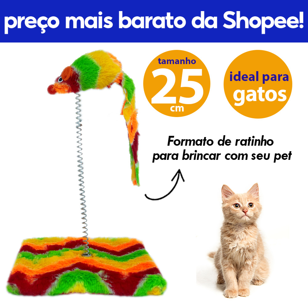 1 peça desenho animado Boneca desenho aleatória Brinquedo de pelúcia para  animal de estimação para cachorro e gato para