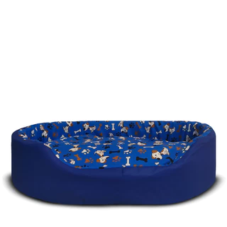 Cama para Cachorro e Gato Pequeno 01 - Caminha Pet Bagum Tam. PP
