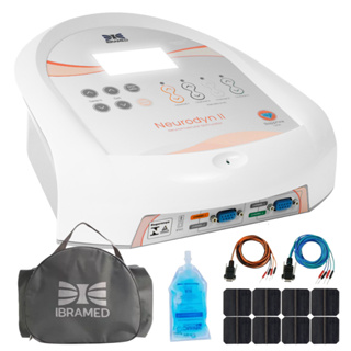 Estimulador Muscular Eléctrico Fisioterapia Masajeador 6 Salida Canal Tens  Body Massager Tenis Electroestimulador Muscular