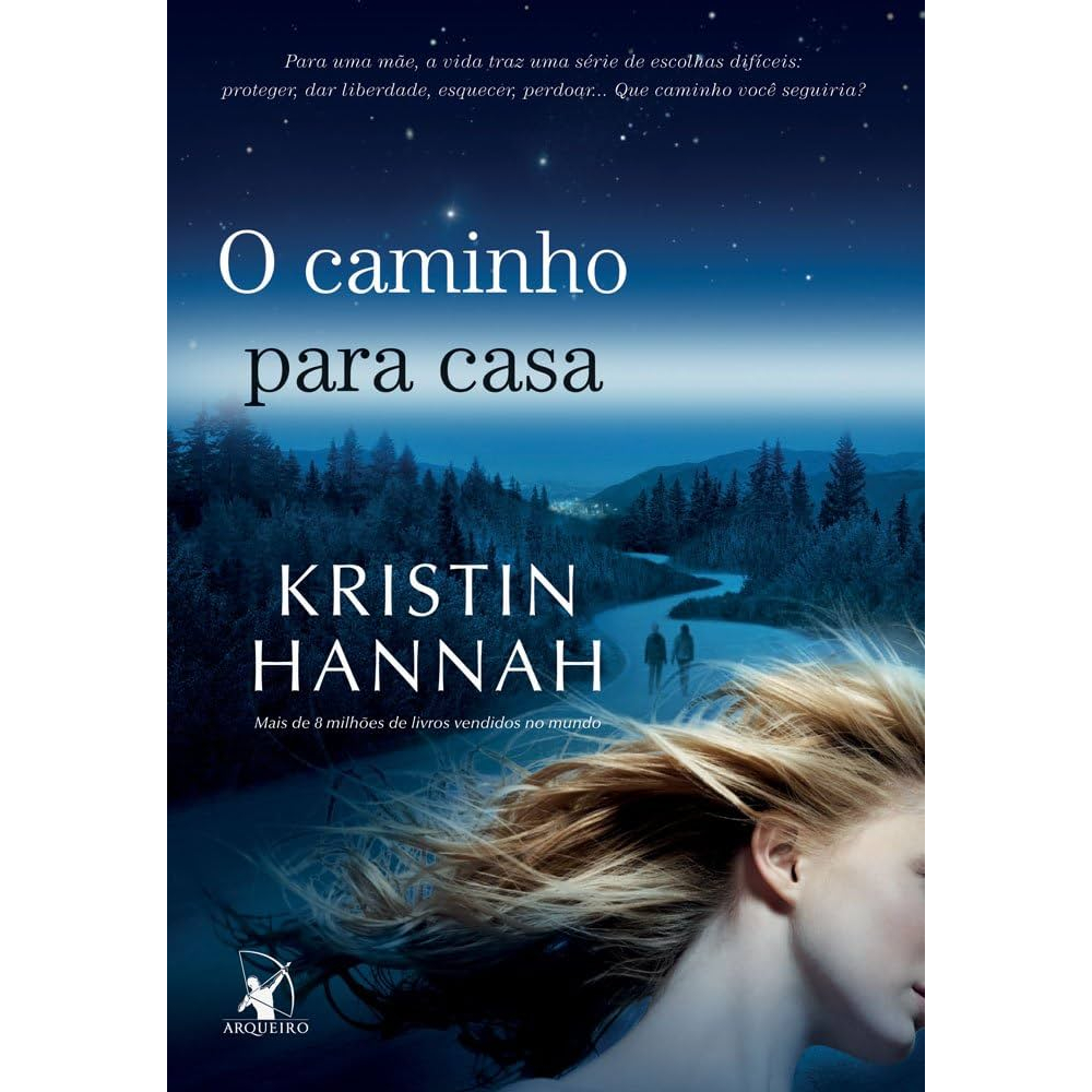 O Caminho Para Casa Kristin Hannah Shopee Brasil