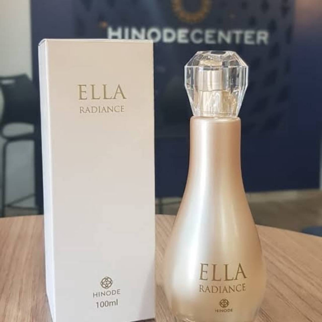 Hinode 2025 ella radiance