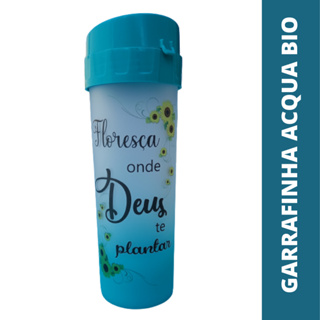 Garrafa Squeeze de Água Personalizada - Promoção