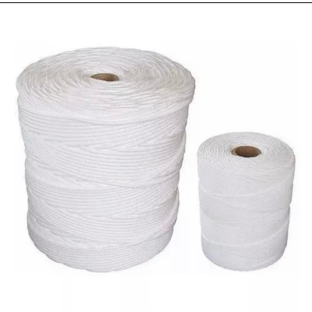 Corda In Poliestere 5mm X 100m - Bianca, Resistente E Multiuso Per Nautica E Casa - Foto 12