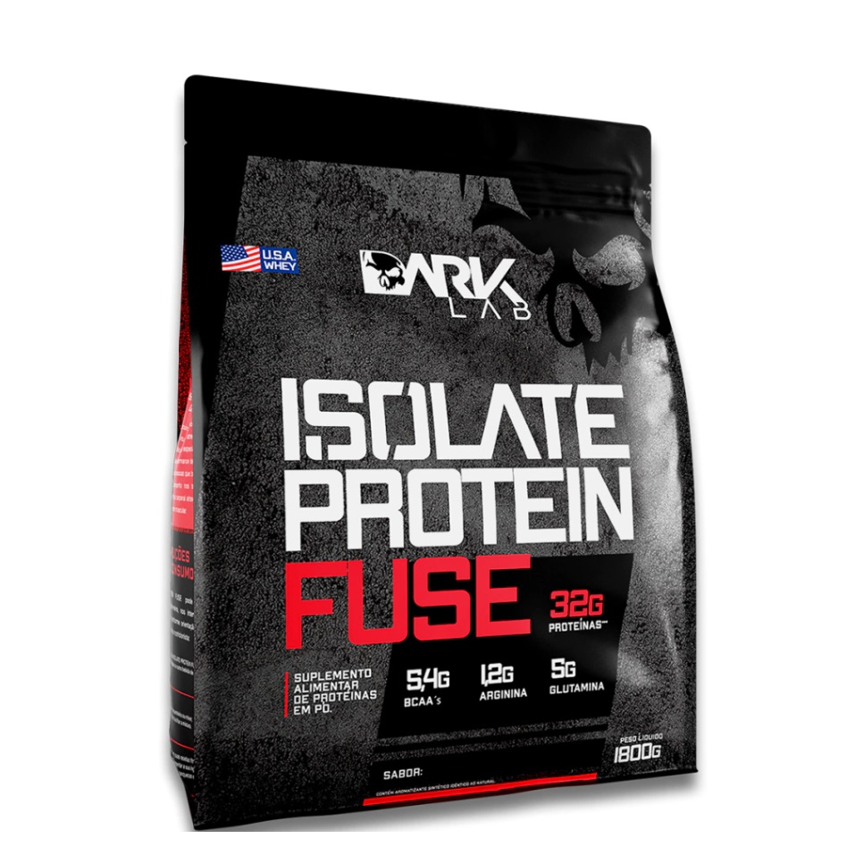 Isolate Whey Protein Fuse 1,8KG Dark Lab