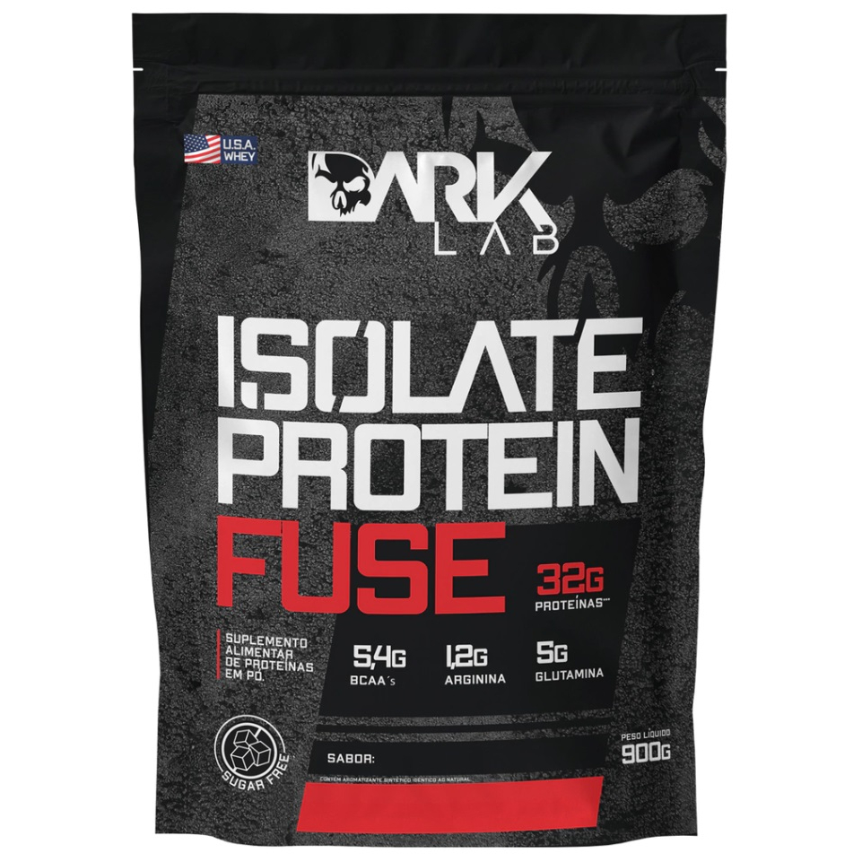 Isolate Whey Protein Fuse 900g Dark Lab