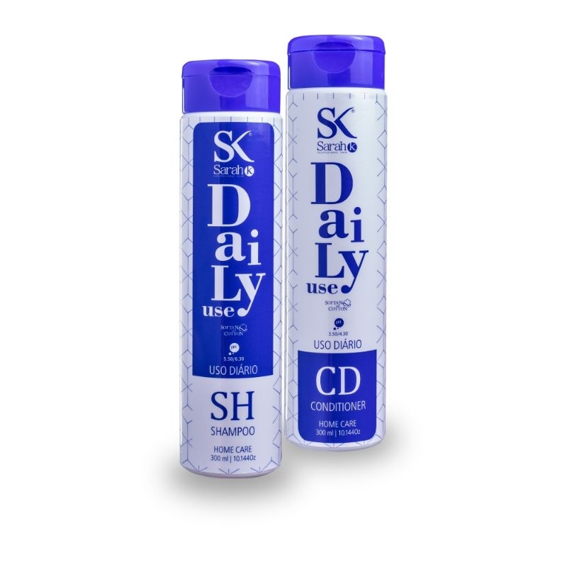 Kit Daily Use (2 itens) | Shopee Brasil