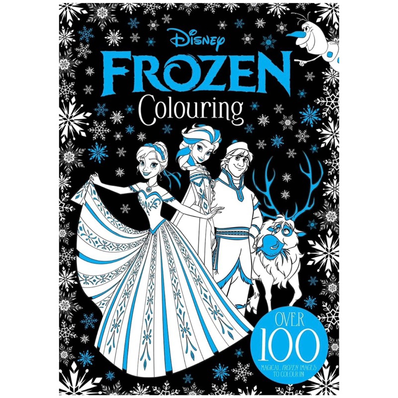 100 Páginas Para Colorir Disney - Princesas - 9786557385746 - Livros na   Brasil