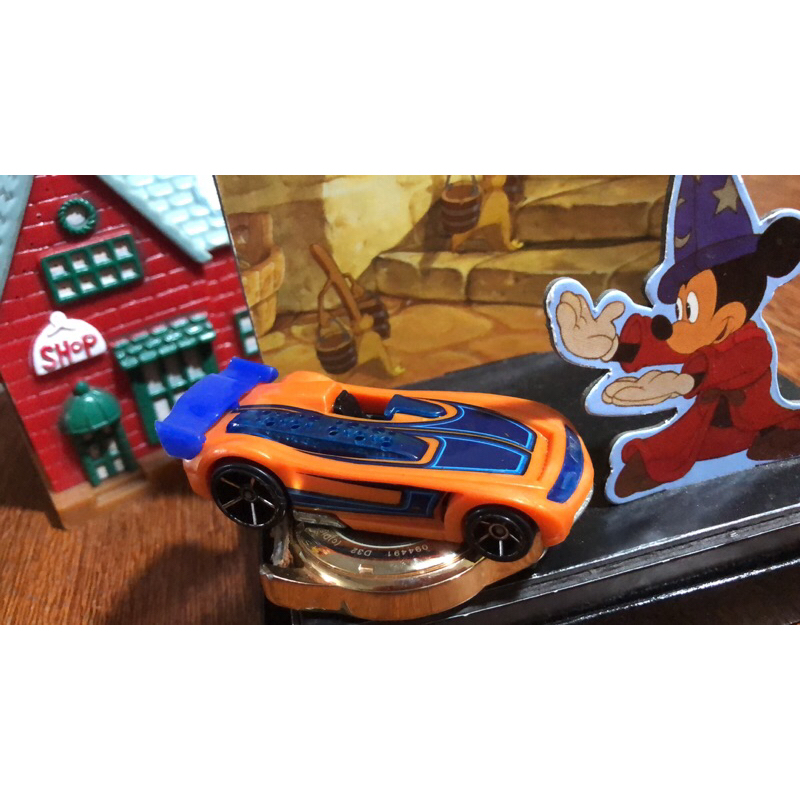 Battle Spec 2008	Track Stars custom acceleracers