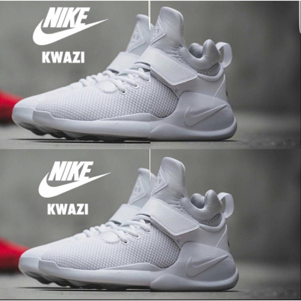 Tênis Botinha Nk Kwazi Basquete 38 Ao 43 Varias Cores Tênis Estilo Lebron Promoção