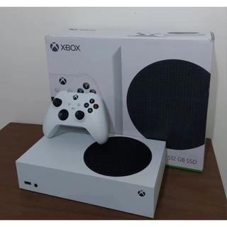 Xbox Series S - Semi novo
