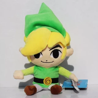 pelúcia link the legend of Zelda