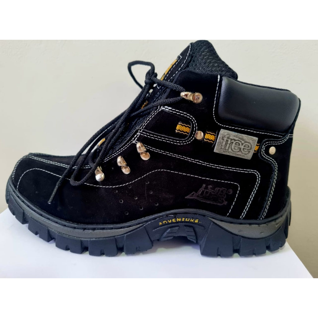 Bota Adventure Original Com Palmilha Ortopedica Em Gel Pu Kit Shopee Brasil