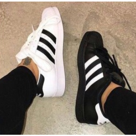 Tenis adidas superstar feminino hot sale barato