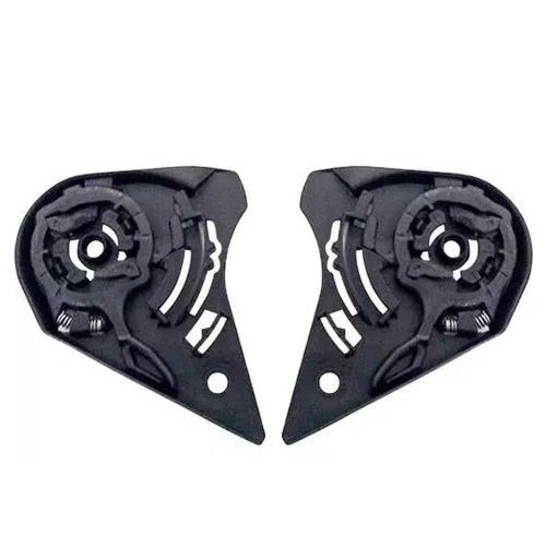 Conjunto Reparo Viseira Capacete Texx Bravo Polivisor