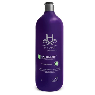 Hydra Groomers Shampoo Extra Soft Super Suave 1L Pet Society