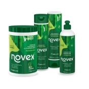 KIT NOVEX BROTO DE BAMBU