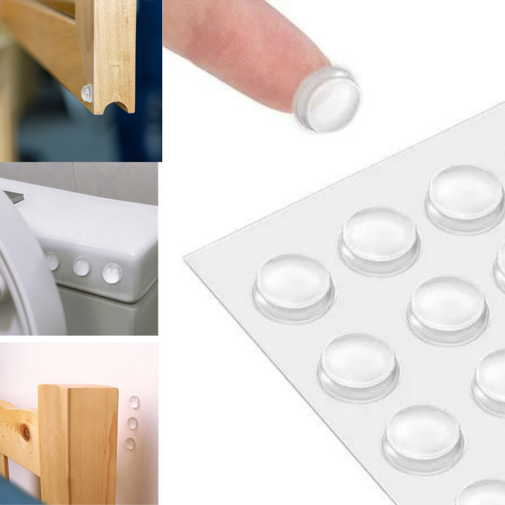 Protetor Adesivo Silicone Anti-Impacto Redondo Multiuso Universal - Top