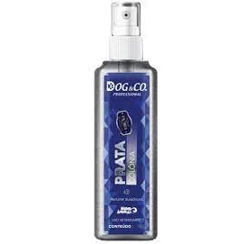Dog & Co Colônia Prata 500ml Perfume para Cães Mundo Animal em Oferta na Shopee