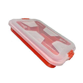 Organizador de Gaveta Porta Talheres Com 5 Divisórias De Plastica Uninjet