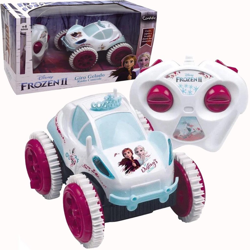 Disney frozen 2024 toy car