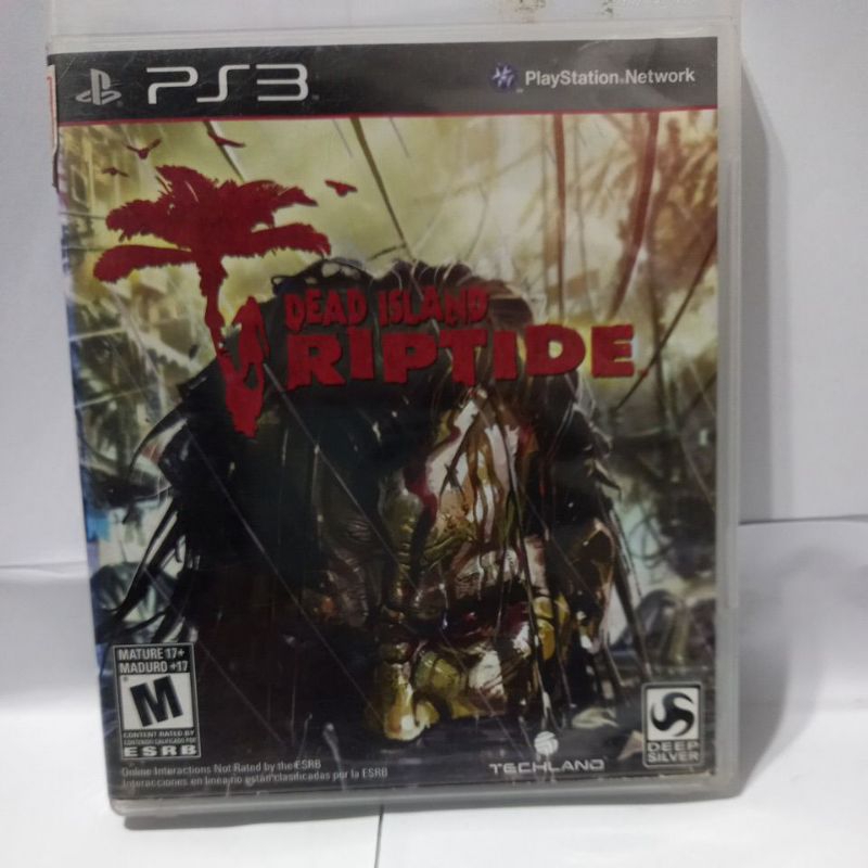 Dead Island Riptide PS3