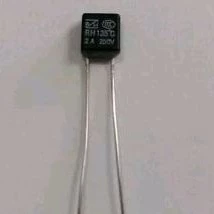 Fusível p/ ventilador Mondial / Arno / Britânia 135 graus 2A