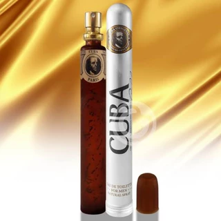 Perfume Cuba Gold 35ml importado Original
